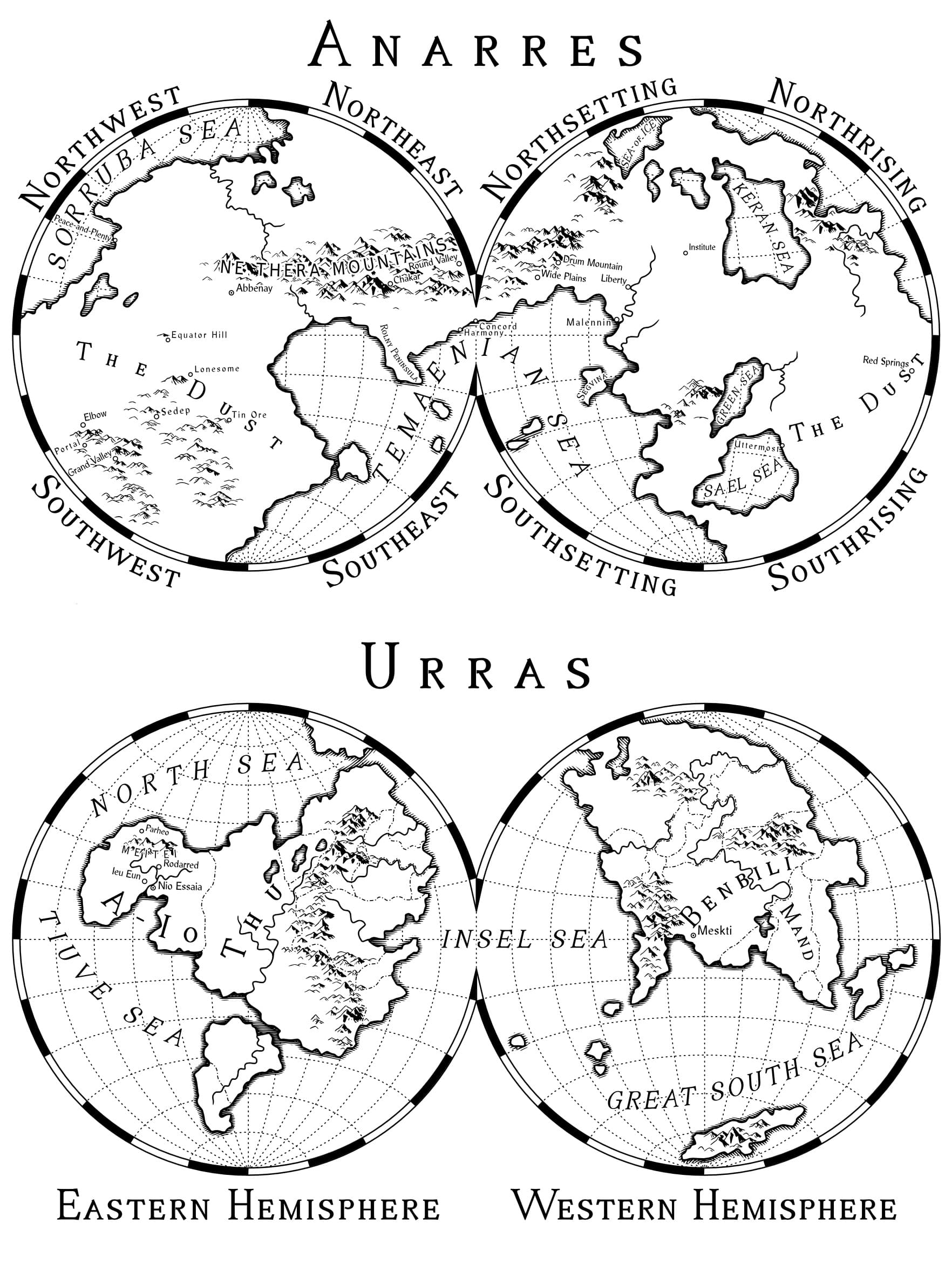 Annares & Urras